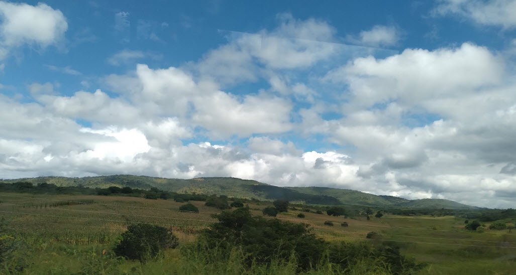 Muchinga Escarpment, Muchinga Province, Zambia